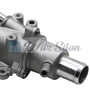 82 00 023 915 car renault thermostat housing parts