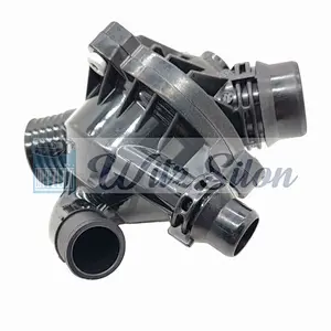NEW Engine Thermostat Housing fits BMW-S X1 X5 X6 135i 335i  11537601158 11-53-7-601-158 902-5155