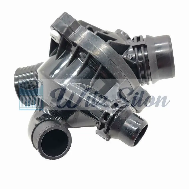 NEW Engine Thermostat Housing fits BMW-S X1 X5 X6 135i 335i  11537601158 11-53-7-601-158 902-5155