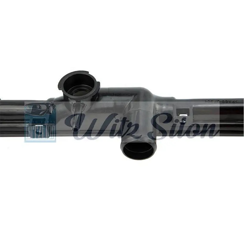 Auto Car Radiator Plastic Tank and Aluminum Radiator Plastic Tanks