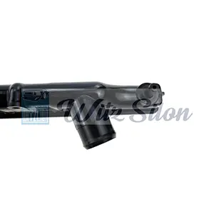 Good quality engine aluminum radiator or coolant tank for NISSAN BLUEBIRO U13 SMALL car