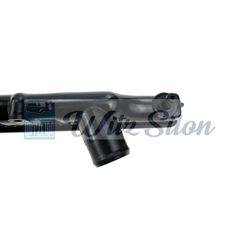 Good quality engine aluminum radiator or coolant tank for NISSAN BLUEBIRO U13 SMALL car