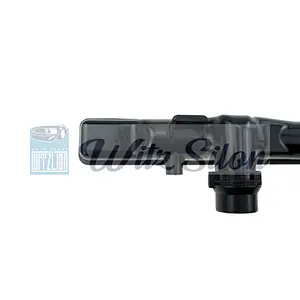 Car parts Plastic Radiator Tanks Radiator Top Tanks and Radiator Tools for AUDI A3 TT CAR