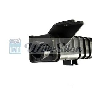Automobile Parts Car Radiator Plastic Radiator Tanks for ford brava 1.6l