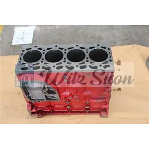 ISF3.8 5289696 heavy truck diesel engine cylinder block