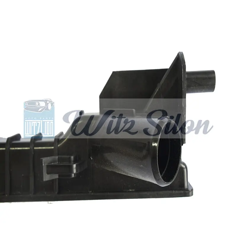 Used Radiator Plastic Tanks RadiatorUsedfor Car and Water Radiator Tanks