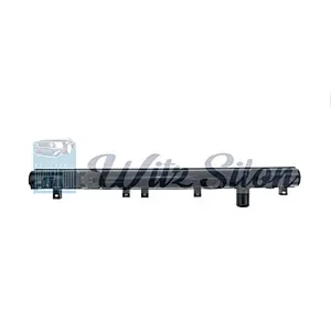 Selling all kinds of auto car accessories car radiator water tank for MITSUBISHI GALANT car