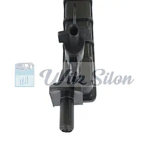 Cooler Radiator Top Tank Radiator Water Tank and Radiator Car Plastic Tanks