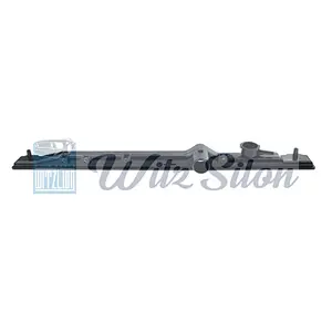 Auto radiator with plastic tank for HYUNDAI ELANTRA (2531028150)
