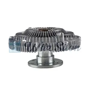 2664 Engine Cooling Fan Clutch - for 96-04 Nissan Frontier 300ZX D21 Pathfinder Xterra Infiniti QX4 Q45 3.0L 3.3L 4.5L