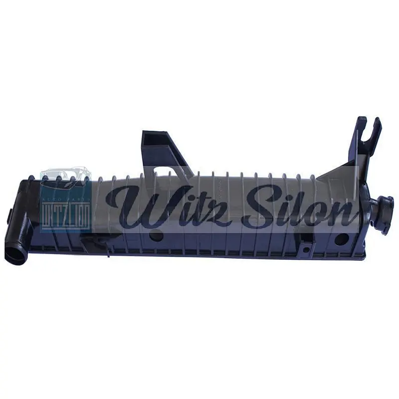 Radiator Top Cover Car Parts Radiator Plastic Tanks Brass Radiator Tanks