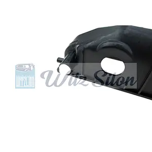 Radiator Repair Tools Car Plastic Radiator Tanks Coolings Top Tank for CHEVROLET EXPRESS GMC SAVANA car
