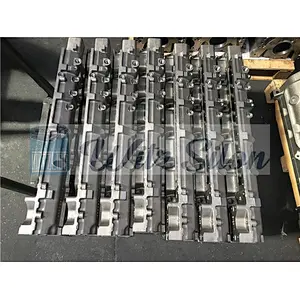 LSLE 4942138 cylinder head for diesel engine
