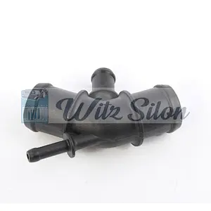 car universal thermostat housing parts  1J0121087C