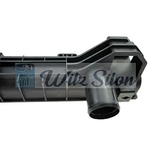 Water Radiator Cooling Car Plastic Radiator Tanks Water Tank for DOGE RAM 5.9 6.7L