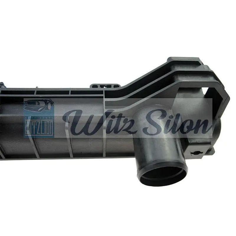Water Radiator Cooling Car Plastic Radiator Tanks Water Tank for DOGE RAM 5.9 6.7L
