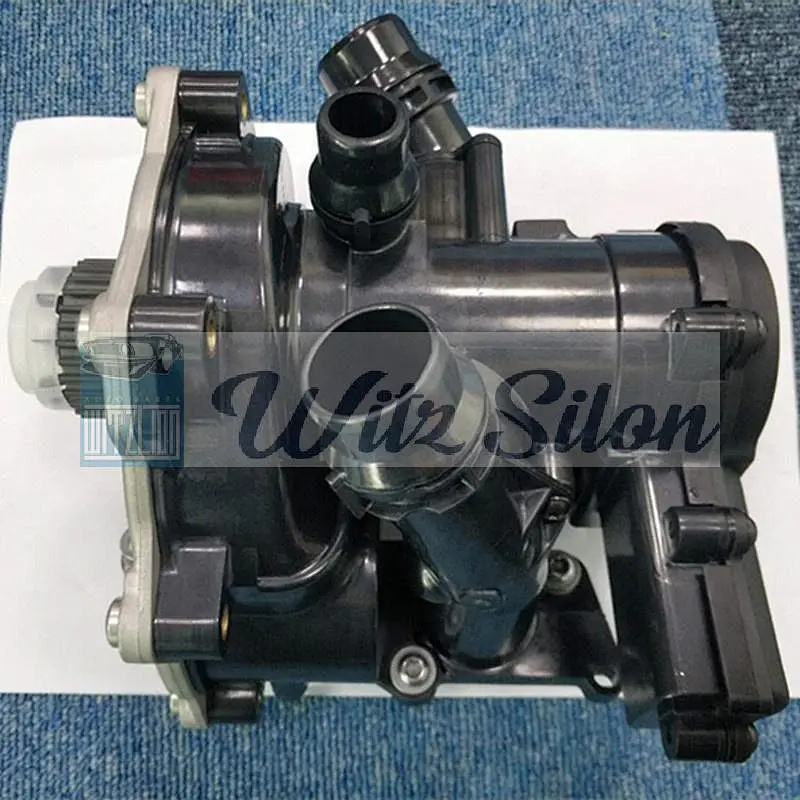 06L121011 Water Pump Thermostat Housing Assembly 06L121011A 06L121012A 06K121011C 538036010
