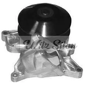 WATER PUMP 11517807311 BMW / BMW 1/3/5/X3/