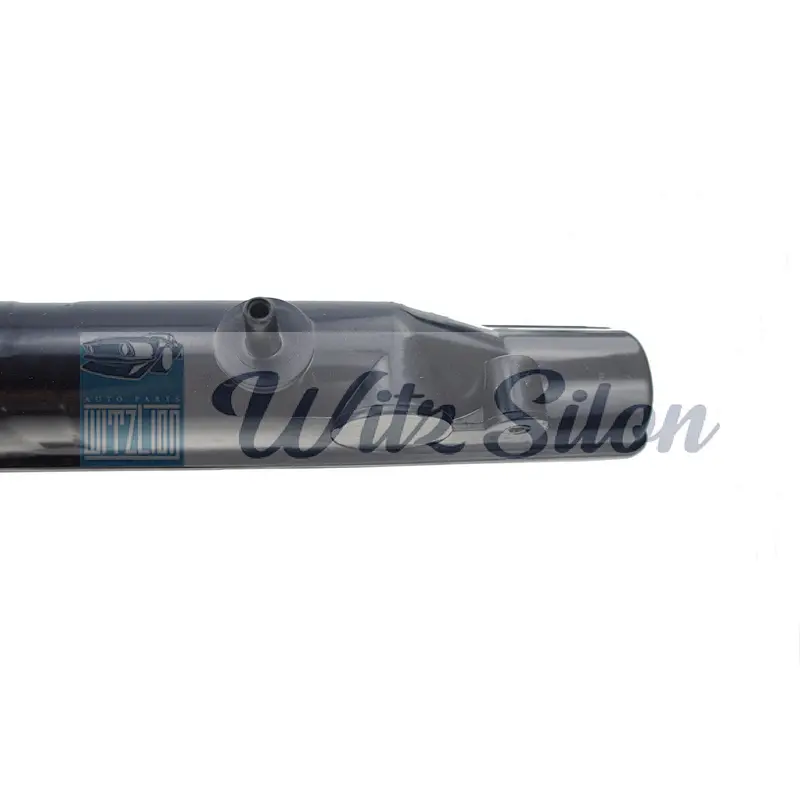the used car accessories of cooling system of the radiator plastic top tanks manufactures for NISSAN small car