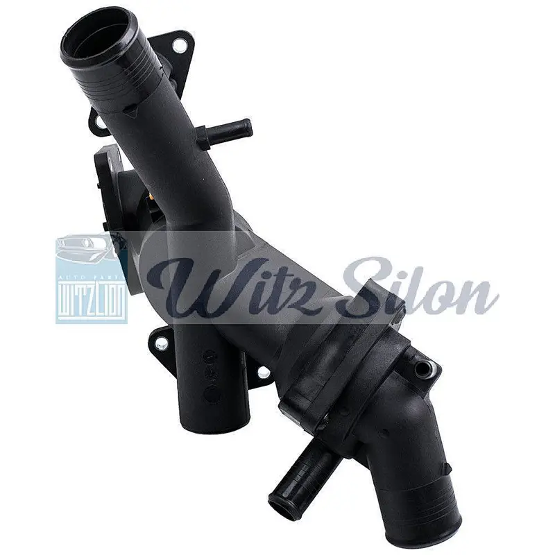 4H238A504AC THERMOSTAT + HOUSING WITH SENSOR FOR RANGE ROVERs MK3 4.4 (2004-2012) 4H238A504AC