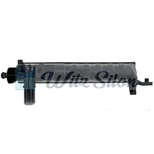 The used car accessories of cooling system of the radiator plastic top tanks mannufactures for FOR car