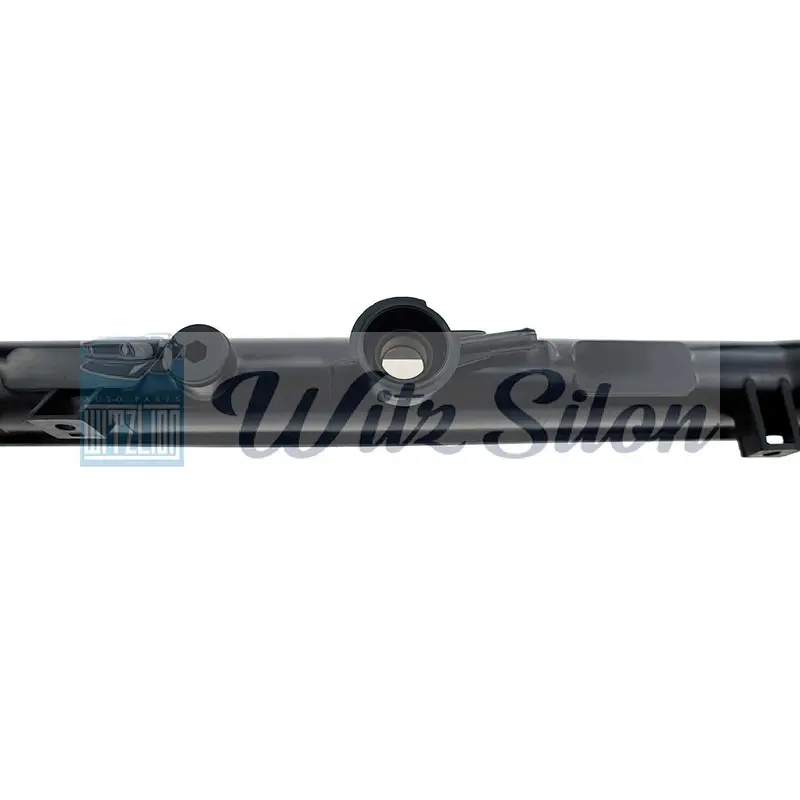 The used car accessories of the cooling system of the radiator plastic tanks for MAZDA car