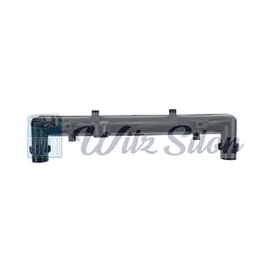 radiator tank for volkswagen polo fox skoda fabia