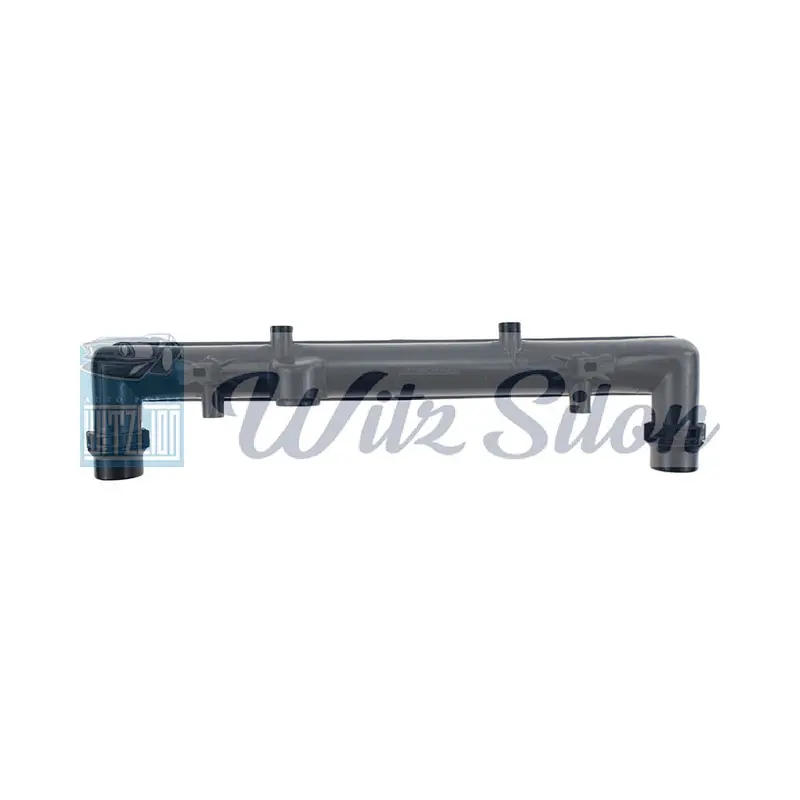 radiator tank for volkswagen polo fox skoda fabia