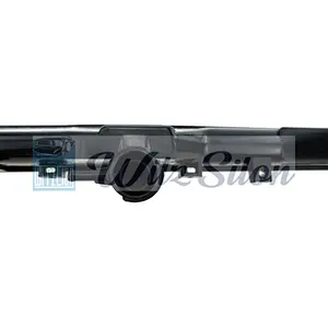 The radiator plastic tank can be provided by ningbo facfory for HO-NDA Acura Legend KA7 C32A car