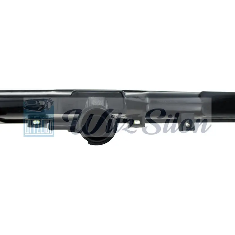 The radiator plastic tank can be provided by ningbo facfory for HO-NDA Acura Legend KA7 C32A car