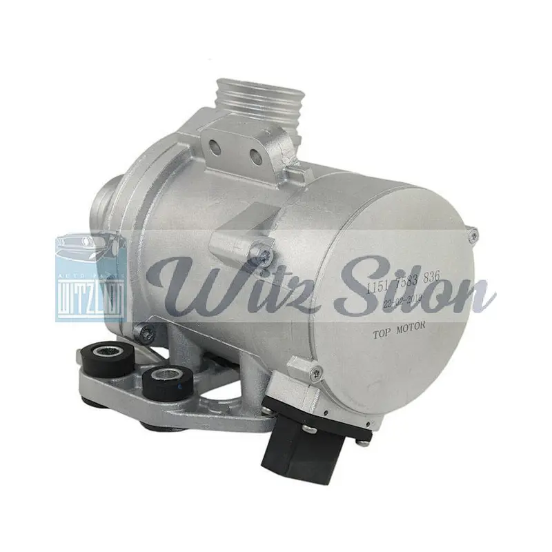 X3 528i N52 3.0L Engine Electric Water Pump 11517583836 11518635092 11 51 7 583  836 11 51 8 635 092