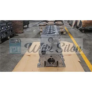 6 cylinder 6.7 liter diesel engine ISD6 Cylinder block 4946586