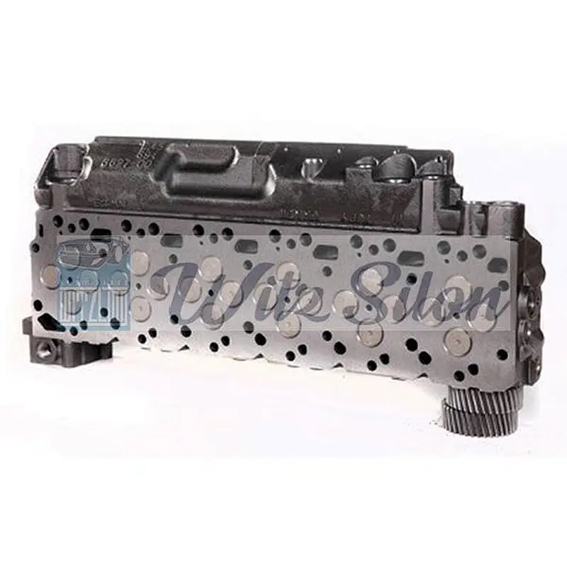 ISDE QSB6.7L 4936081 Cyl. Head Loaded
