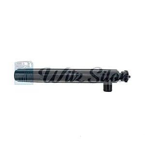The used car accessories of cooling system of radiator plastic top tanks manufactures for ISUZU KB250 280 Car