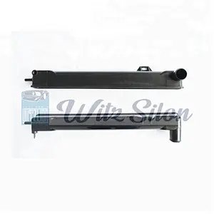 radiator plastic tank for chrysler