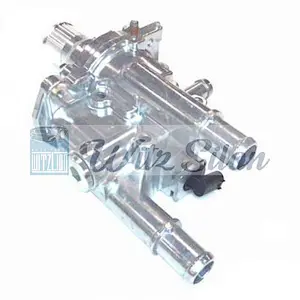 aluminum thermostat housing assembly auto parts  902033