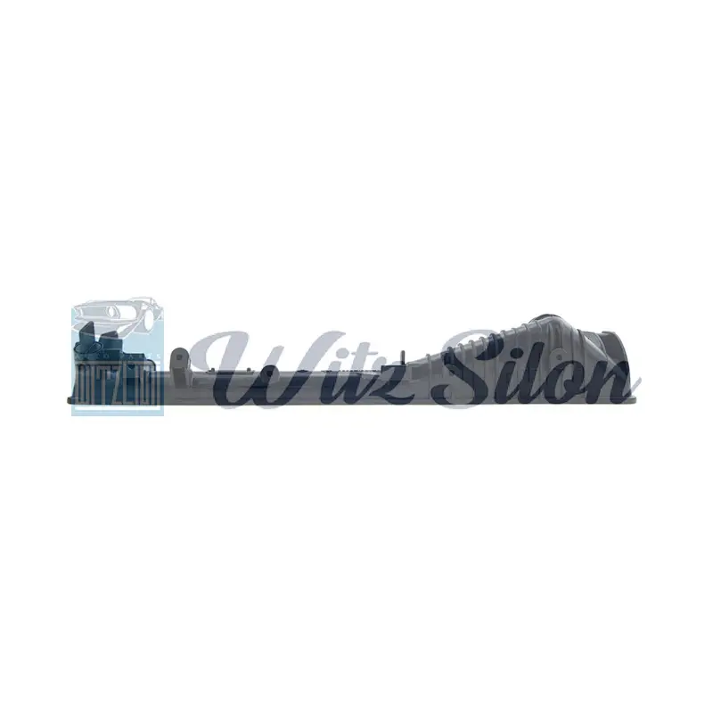 radiator plastic tank for used car