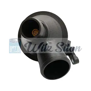 Engine Coolant Thermostat With Housing for B-MWs E84 F10 F22 F30 F33 X3 X4 X5 N20 2.0L