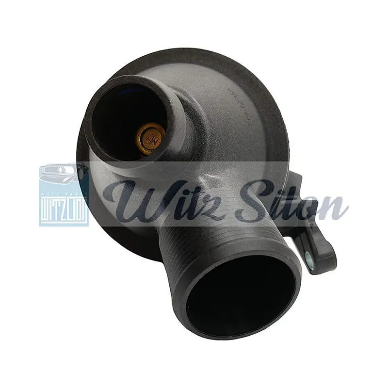Engine Coolant Thermostat With Housing for B-MWs E84 F10 F22 F30 F33 X3 X4 X5 N20 2.0L