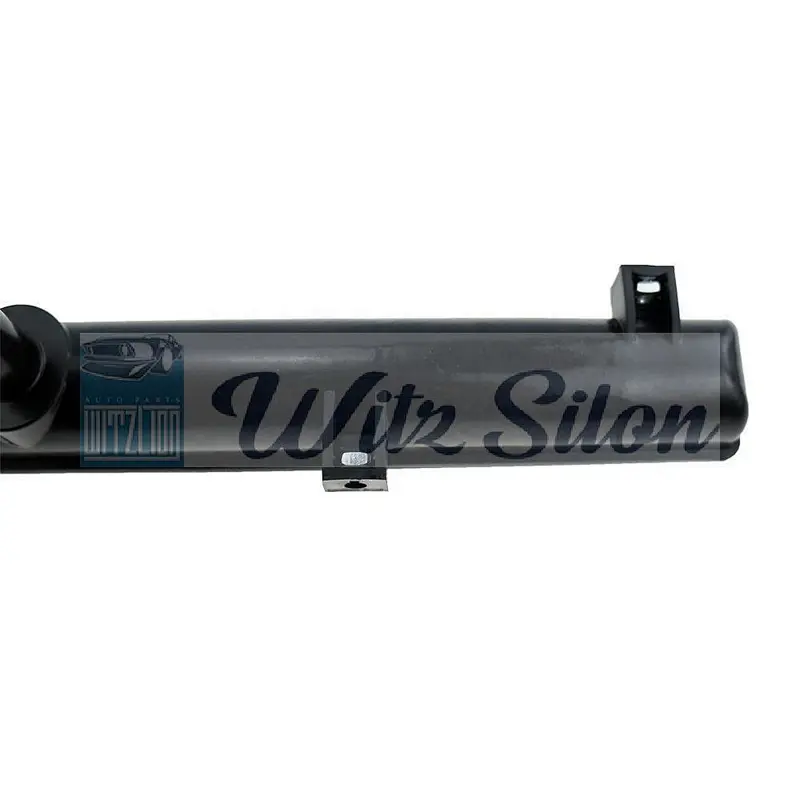 auto radiator pa66 gf30 for mercedes benz