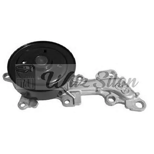 WATER PUMP 1610080004 TOYOTA / AURIS (ZZE15_,/ / URBAN CRUISER/ / VERSO S/ / - 1.33/ / YARIS (_P9_)/ / COROLLA Saloon/