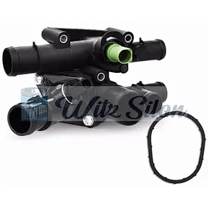 06A121111 auto thermostat housing of skoda seat vw spare parts 06A 121 111
