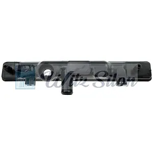 Car Radiator PlasticTop Water Tank for DAIHATSU Mira opti Move
