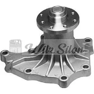 WATER PUMP 8941403412 / 8943102510 / 8943768440 / 8943768510 / 8943794720 / 8944194612 / 8944611730 / 8970185600 / 8944194610 /