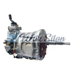 JE493 Baic ZHANQI493 Automotive Transmission
