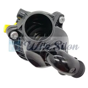 NEW Engine Thermostat Housing fits BMW-S X1 X5 X6 135i 335i  11537601158 11-53-7-601-158 902-5155