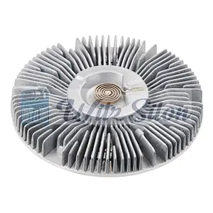 2842 Engine Cooling Fan Clutch for CHRYSLER Dodge Ram 2000-2002 2500 5.9L 5202 8894AA