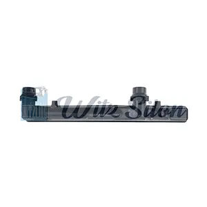radiator pa66 gf30 for vw golf