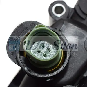 Engine Coolant Thermostat Housing Fits VWs AUDIs SKODAs MAZDAs Bora Flight Golf Mk4 Mk5 06A121111A