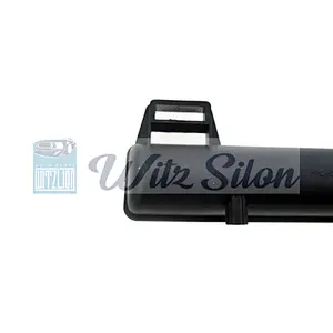 Auto parts radiator plastic top tank provide by FLAT car